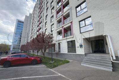 Birou, de 56 mp, în Lujerului