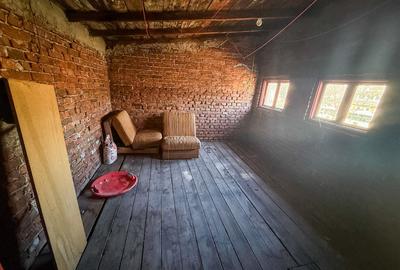 Casa cocheta, Vatra Luminoasa, AC mansardare+recompartimentare - 11