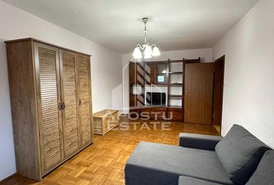 Apartament cu 2 camere decomandat, mobilat în Take Ionescu