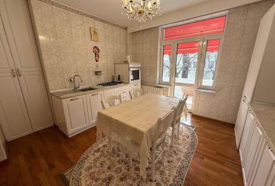 Apartament + Mansardă + Subsol în vilă – Dorobanți - 9