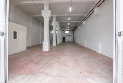 Spațiu Depozitare 250mp+2 Birouri Cabina | Acces TIR | Bucur Obor - 2