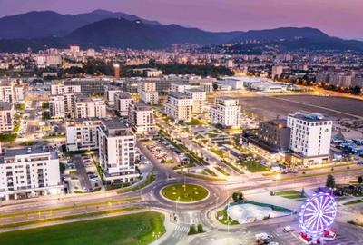 Aleea Pietonala Kasper Coresi, Apartament 3 camere, 2 bai, 2 terase - 16