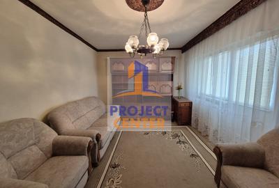 Apartament 3 camere confort 1 decomandat, foarte spatios, etaj 3 - 3