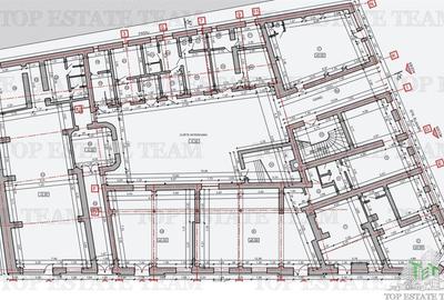 Cladire de vanzare in Centrul Vechi, cu proiect pentru hotel - 61 Camere - 10