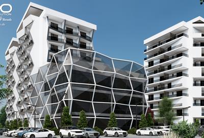 AP. 2 CAMERE | TERASĂ | 3 VARIANTE | SHOPPING CITY SIBIU | Evolution Apartments - 15