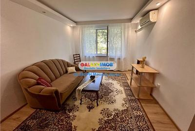 Apartament cu 2 camere semidecomandat, mobilat în Nord