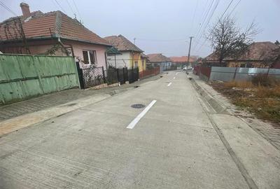 Casa individuala cu 6 camere si 3 bai si 1413 mp teren in Blaj - 1