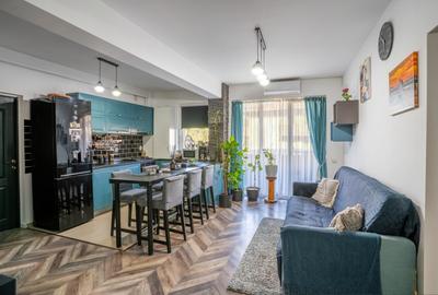 Panorama Făget | Design Modern & Confort Absolut | Loc de Parcare - 3
