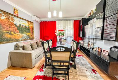 Apartament complet mobilat – ideal pentru familii - zona BIG - 2