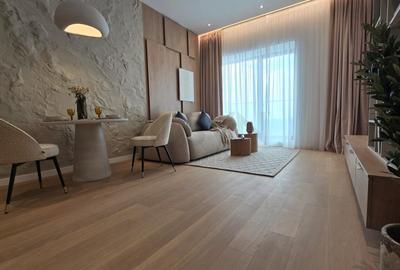 REA1020985 Apartament cu 2 Camere cu loc de parcare - 2