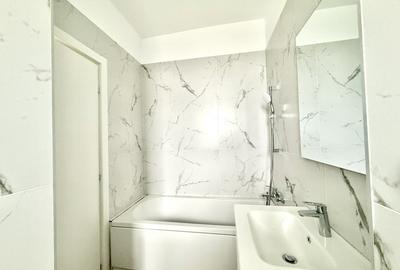 Pipera Azur acces A3 penthouse,  terasa SUD - 16