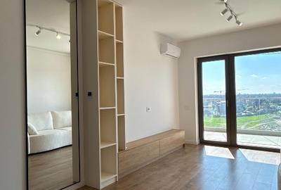 Studio | Dormitor separat | Terasă 10 mp | Et. 8 | Fabrică de Glucoză - 5