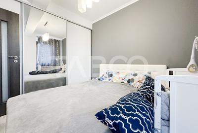 De vanzare apartament 2 camere la cheie in cartier Europa si garaj - 4
