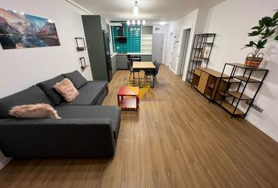 Apartament cu 2 camere semidecomandat în Zorilor