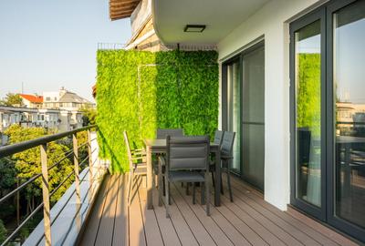 Apartament superb, Floreasca Dorobanti, imobil nou, parcare - 1