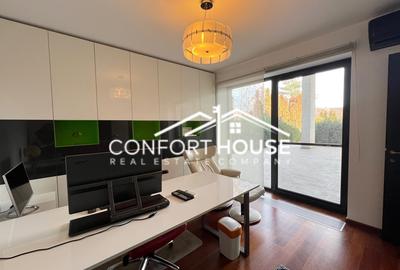 Vila cu arhitectura moderna,  piscina, cartier rezidential, IANCU NICOLAE - 17