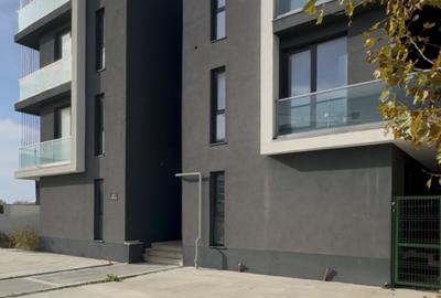 Apartament si curte in imobil finalizat aproape de plaja - 1