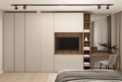 OFERTA  -APARTAMENT 3 CAMERE - PARCARE SUBTERANĂ ȘI BUCĂTĂRIE INCLUSĂ - 4