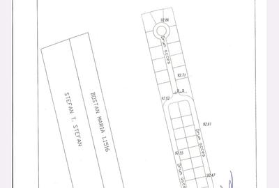 Teren Construcții intravilan de 31.796 mp, în Balotești