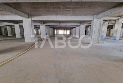 Apartament decomandat 2 camere 64 mpu 2 balcoane 12 mp Rahovei Sibiu - 14