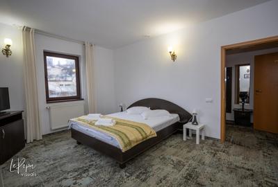 Hotel PÂRÂUL RECE – Bușteni | De vânzare Proprietate + Business HoReCa 17 camere - 5