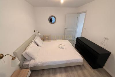 Prima inchiriere, 2 camere; 52 mp, 50% discount comision, Bulevardul Cetatii - 1