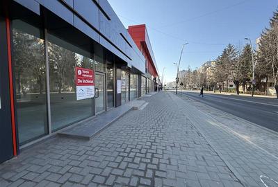 Orizont-Spatiu comercial 85 mp! - 2