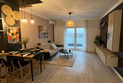 Penthouse 3 camere, terasă 30 mp, mobilat, parcare inclusă – Torontalulu - 2