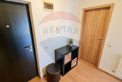 Apartament cu 2 camere si terasa de închiriat în zona Buna Ziua - 15