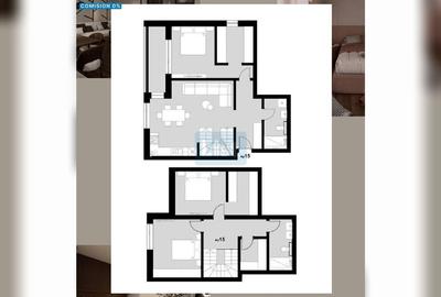 Apartament 4 Camere | 108 mp Utili | 2 Locuri Parcare Incluse