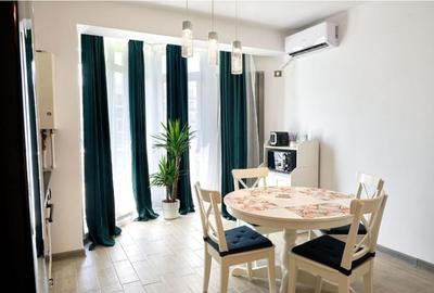 Apartament 2 camere, vedere la mare, Alezzi Beach Resort - 5