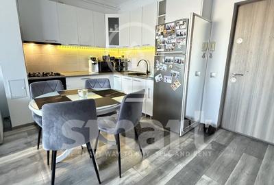 Apartament 2 camere | Europa | 39 mp + balcon 10 mp - 8