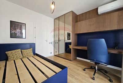Deasupra tuturor! Penthouse cu 4 camere de închiriat în zona Brancusi - 8
