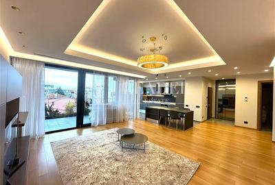 Inchiriere penthouse I Primaverii - 4
