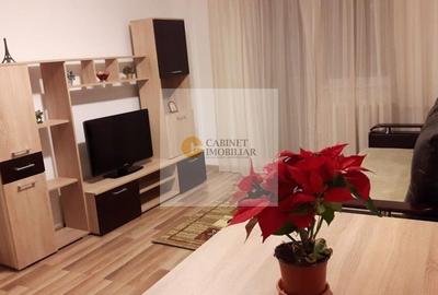 Apartament cu 2 camere decomandat, mobilat în Lujerului