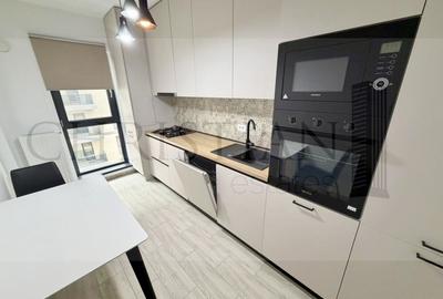 Exigent Plaza Residence Faza 4 - Apartament 2 camere MOBILAT PREMIUM - 6