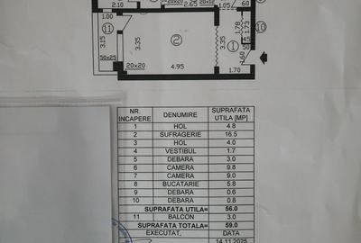 Vanzare Apartament 3 camere Renovat Drumul Taberei- Favorit - 18