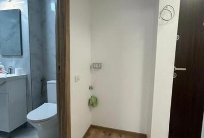 59990 euro -Garsoniera Gorjului -bloc 1981- centrala proprie - 2