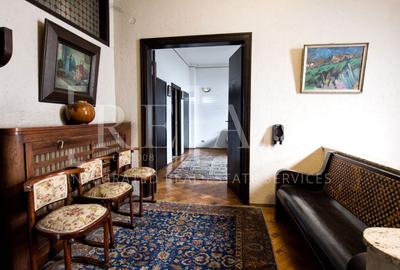 Inchiriere casa, vila 5 camere | Arhitectura deosebita, Curte | Stefan cel Mare - 28