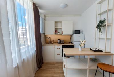 Aviatiei ~ Pipera ~ 7 min Metrou ~ Centrala Proprie ~ Studio ~ Garsoniera - 3