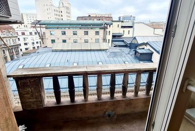 Garsoniera de inchiriat – Ultracentral, Calea Victoriei / Capsa / Universitate - 18