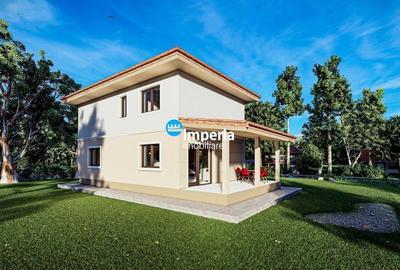 Casa 4 cam, 350 teren, canalizare, Cartier nou  Miroslava - 7