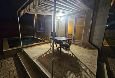 Vilă modernă 4 camere cu piscină, partial mobilată | Albert – MRS - 55