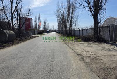 VÂNZARE TEREN INDUSTRIAL 5200 MP - THEODOR PALLADY - 3