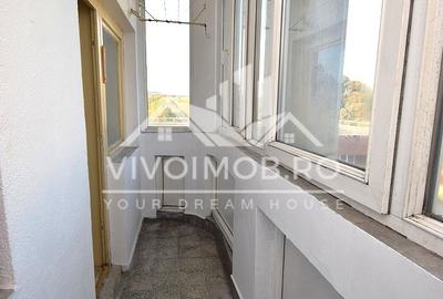 Unirii-Bd. Liberatății | 67 mp | bloc monolit | etaj 5 | renovabil - 14