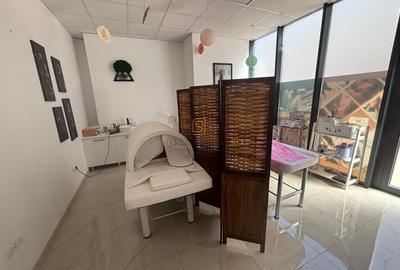 De vanzare afacere la cheie – Salon utilat si mobilat, Bd. Metalurgiei - 14