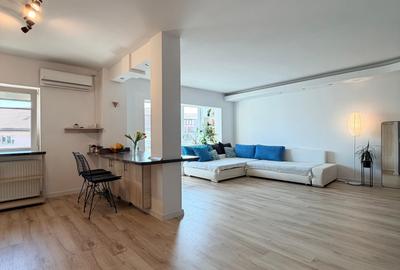 Apartament cu 4 camere decomandat, mobilat în Șagului