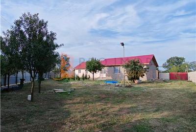 EXCLUSIVITATE! Casa moderna cu teren generos zona Mihailesti - 15