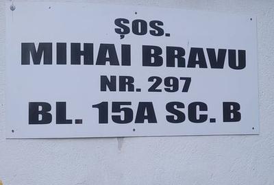 AP. 2CAM. SPATIOS ETAJ 6 / SOS. MIHAI BRAVU. COMISION 0%! - 39