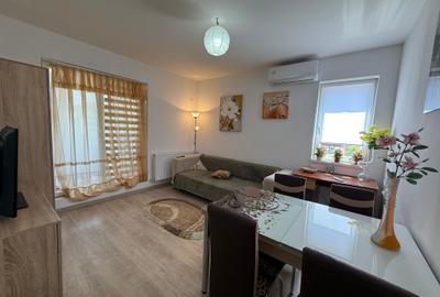 Apartament cu 2 camere in Militari Residence - AC / Centrala - 2